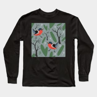 Birdies Long Sleeve T-Shirt